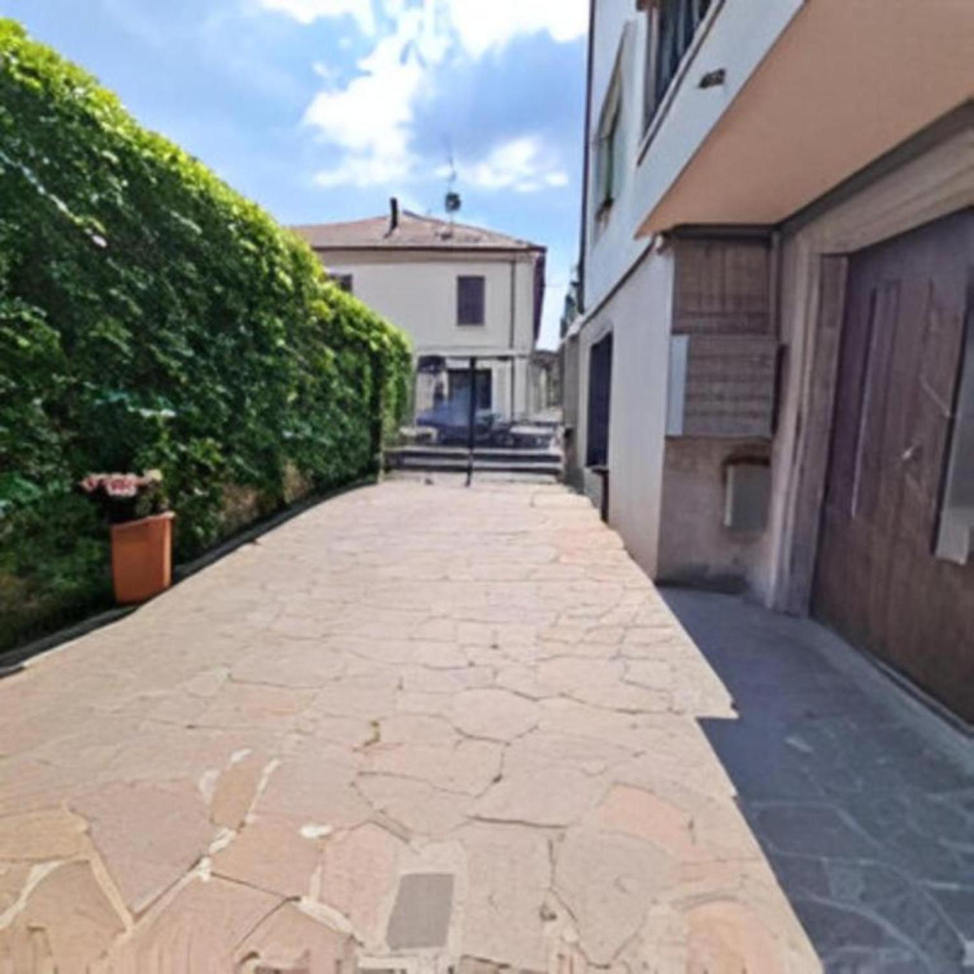 Centro Monza Villa Reale Extérieur photo